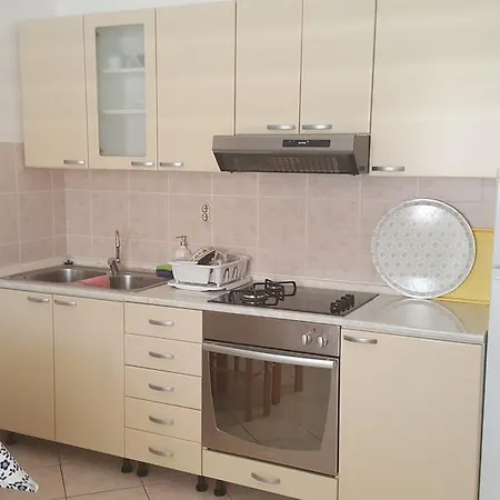 Maria Apartment *